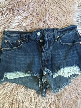 We The Free ( Free People) Jean shorts